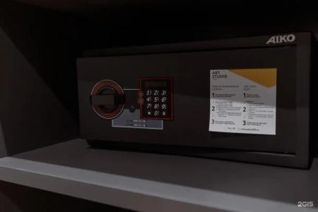 Апарт-отель Artstudio M103 - 62