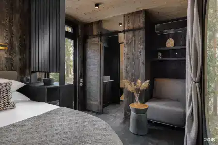 Freedom Lodge Озеро Белых Лилий - 55