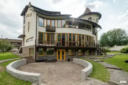 Шато - Снегири - 0