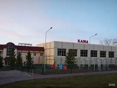 Кама - 1