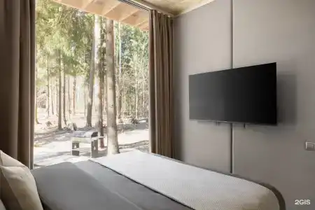 Freedom Lodge Озеро Белых Лилий - 12