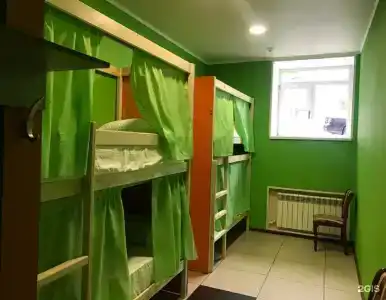 Hostel on Moskovskaya 59 - 1
