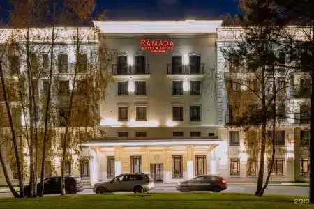 Ramada hotel by Wyndham - 55