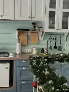 Домики с видом на озеро - 4