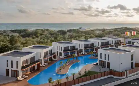 Funf Luxury Resort&SPA Anapa Miracleon - 2