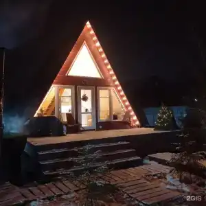 Дом с баней и чаном у леса - 8