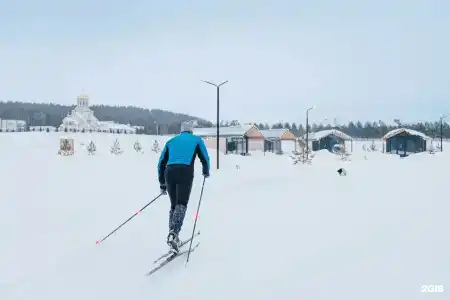 Biathlon Village - 64