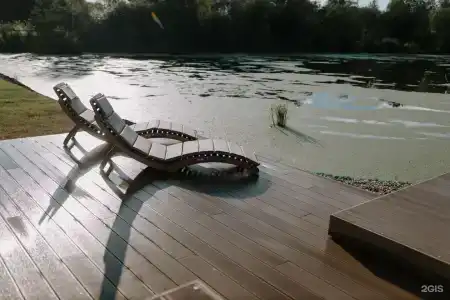 Дом и Озеро - 18