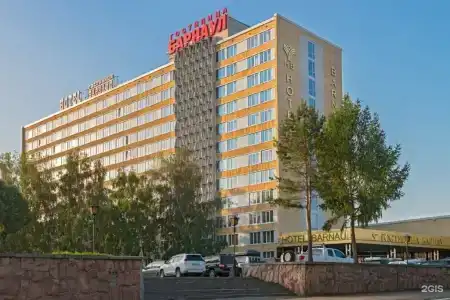 Барнаул - 3
