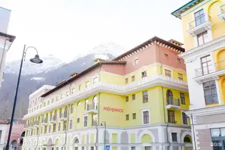 Mövenpick Krasnaya Polyana - 53
