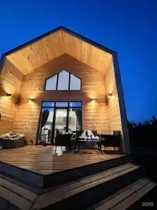 Chippa barn house - 0
