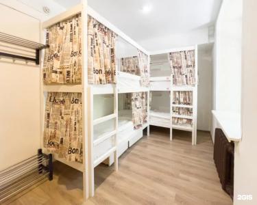 NICE HOSTEL - 53