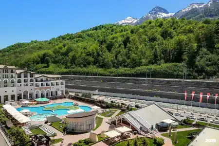 Марриотт Красная Поляна - 19