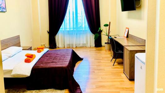 SmartHotels КДО Волгоград - 11