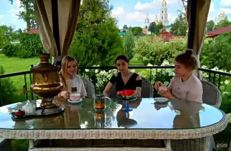 Дивный дворик - 24