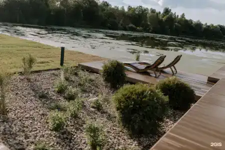 Дом и Озеро - 8