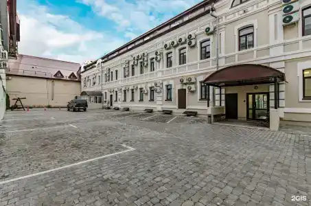 Лоукост-отель Берисон Астрономическая - 51