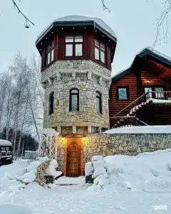 Башня в Царицыно - 18