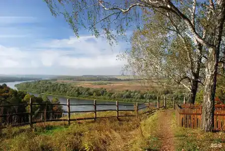 Зеленая Тропа - 3