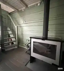 Домики с видом на озеро - 15