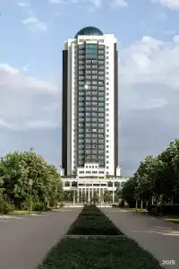Грозный Сити - 4