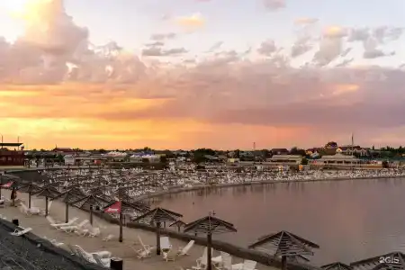 Azimut Паркт Отель - 1