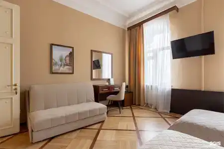 Соната у Дворцовой площади - 2