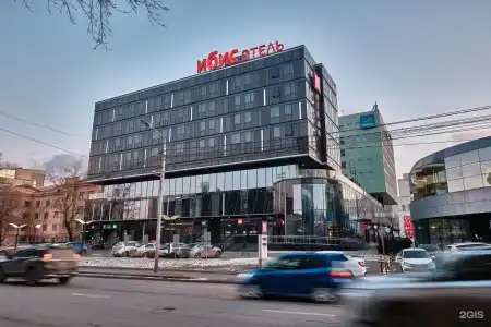 Ибис Красноярск Центр - 15