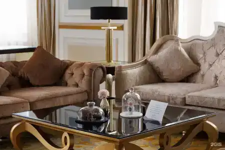 St. Regis Москва Никольская - 21