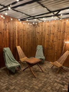 Эко домики - 1