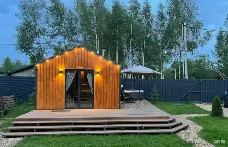 Crazy Snail Barn - 1