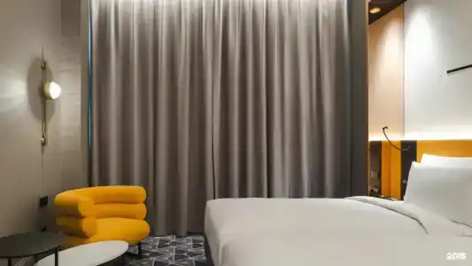 Maidens Hotel Moscow - 85