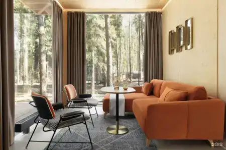 Freedom Lodge Озеро Белых Лилий - 38