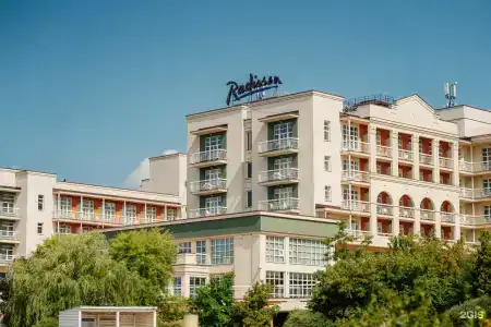 Radisson & Residences Завидово - 95