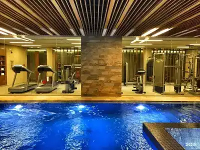 DoubleTree by Hilton Moscow – Marina - 40