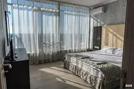 Атлант Сити - 0