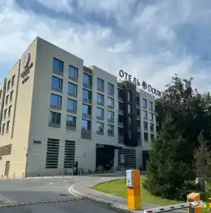 DoubleTree by Hilton Moscow – Marina - 52