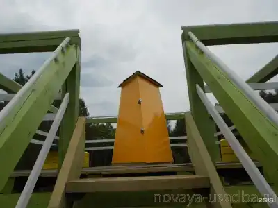 Вилла Новая Усадьба - 9
