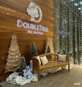 DoubleTree by Hilton Moscow – Marina - 19