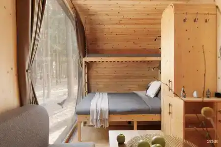 Freedom Lodge Озеро Белых Лилий - 86