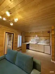 Деревянная - 15