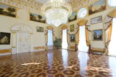 Дворец Елизаветино - 32