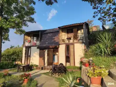 Дикий Берег - 1