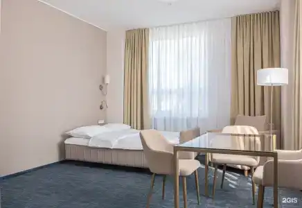 Cosmos Kazan Hotel - 11