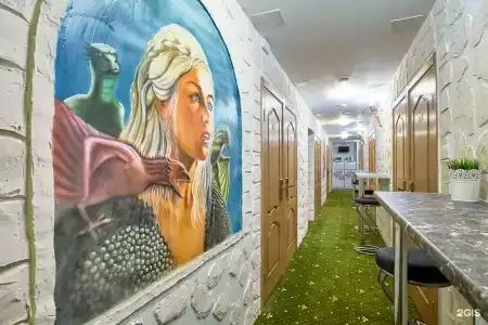 Винтерфелл на Бауманской - 42