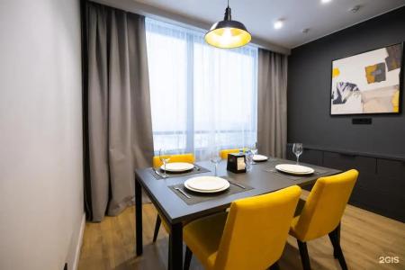 Апарт-отель Artstudio M103 - 19