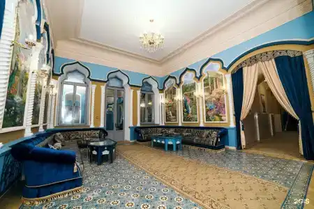 Санаторий Главные Нарзанные Ванны - 17