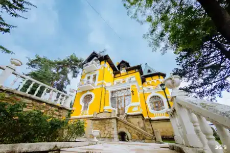 Усадьба Матильды Кшесинской - 26