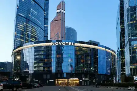 Новотель Москва Сити - 34