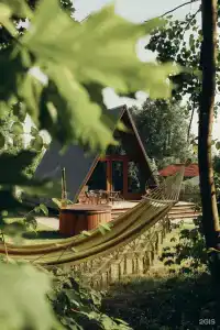 Фазенда A-frame - 8